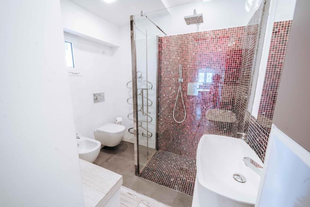Loft Cavour - Teatro Ariston Appartement San Remo Buitenkant foto