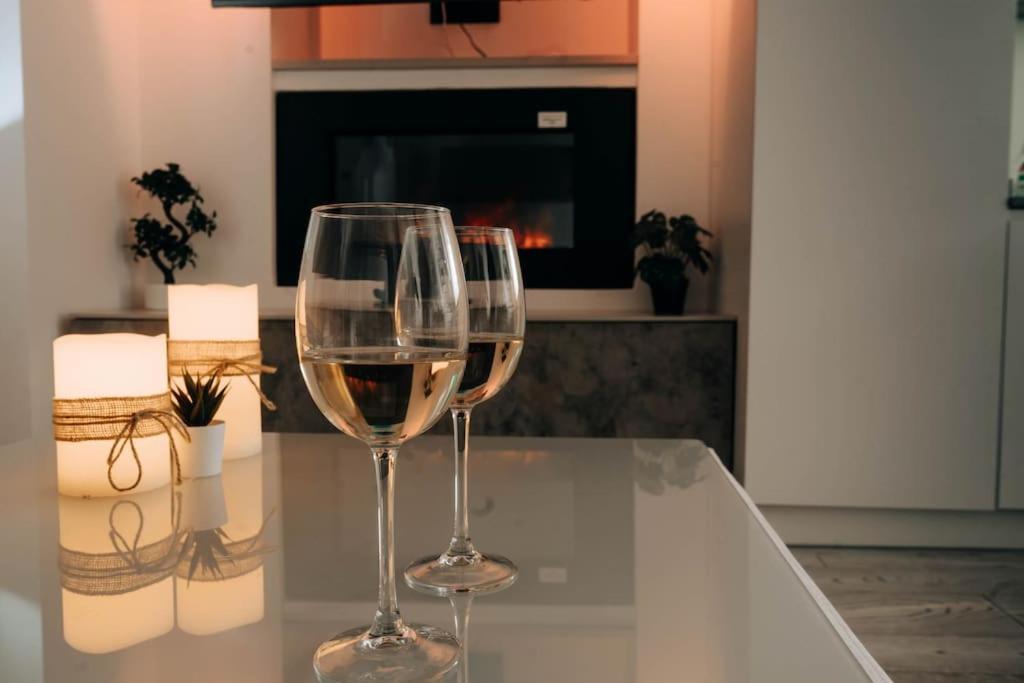 Loft Cavour - Teatro Ariston Appartement San Remo Buitenkant foto