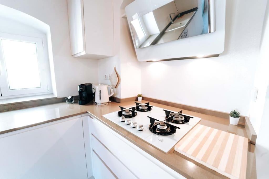 Loft Cavour - Teatro Ariston Appartement San Remo Buitenkant foto
