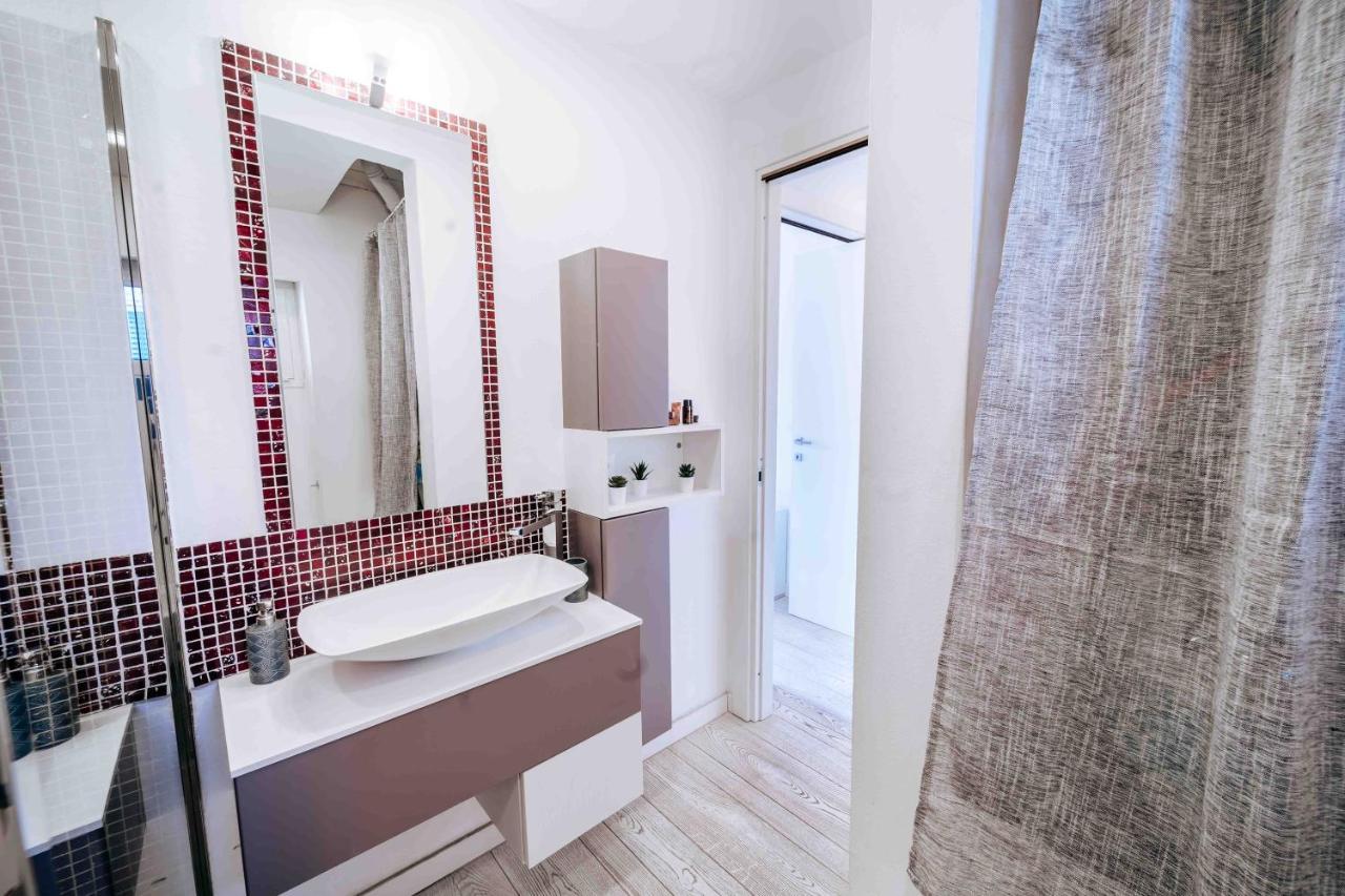 Loft Cavour - Teatro Ariston Appartement San Remo Buitenkant foto